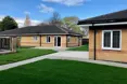 Wasdale Court - An outside view of the home